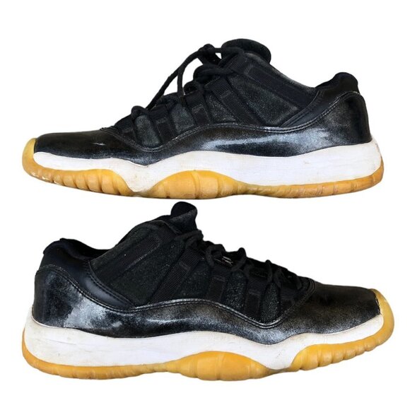 AIR Jordan 11 Retro Low Barons Size 8 - Picture 1 of 14